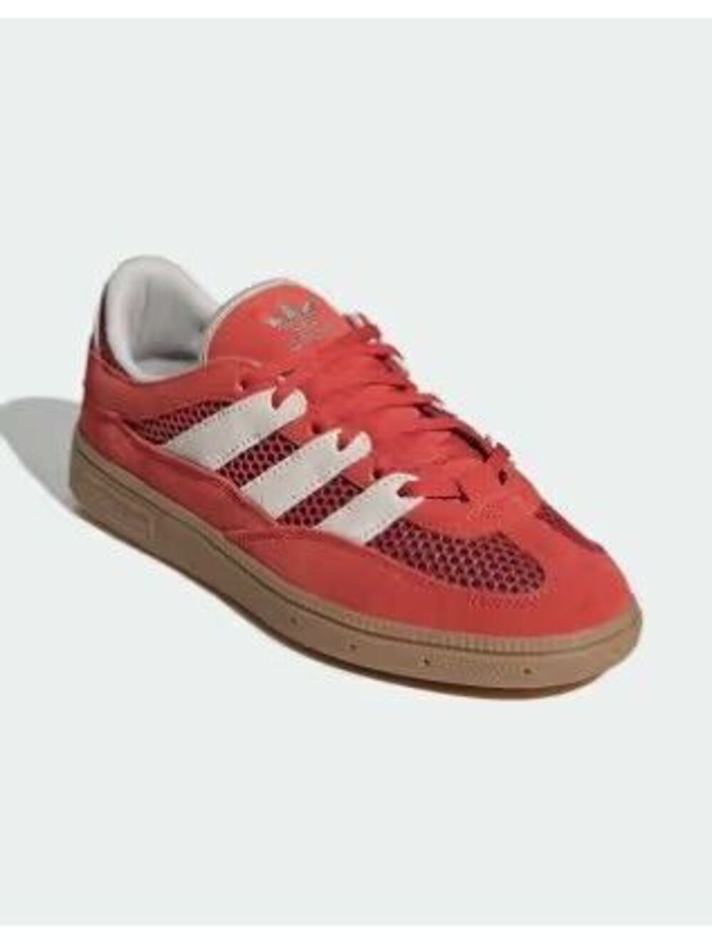 Adidas Handball Spezial ST Red Alumina Silver Green W-5.5